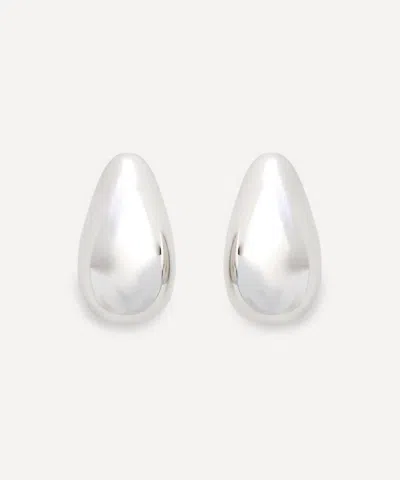 Pdpaola Sterling Silver Sugar Drop Earrings