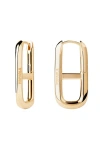 Pdpaola Texas Hoops In Gold