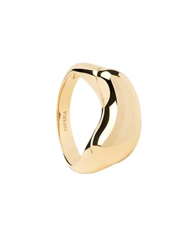 PDPAOLA WOMEN'S AQUA RING