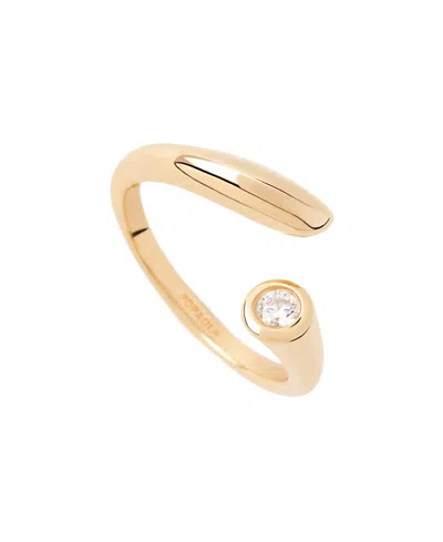 PDPAOLA WOMEN'S CARAMELLE RING