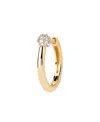 Pdpaola Chai Single Hoop