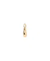 Pdpaola Drop Pendant In Gold