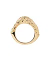Pdpaola Duna Ring In Gold