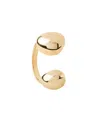 Pdpaola Gravity Ring In Gold