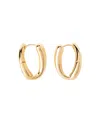 Pdpaola Helix Hoops In Gold