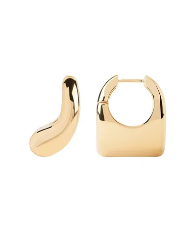 PDPAOLA WOMEN'S IBIZA HOOPS