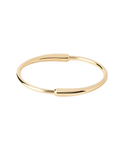 PDPAOLA WOMEN'S LOOP BANGLE