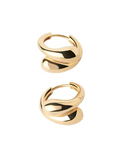 PDPAOLA WOMEN'S LOOP HOOPS