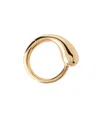 Pdpaola Loop Single Hoop In Gold