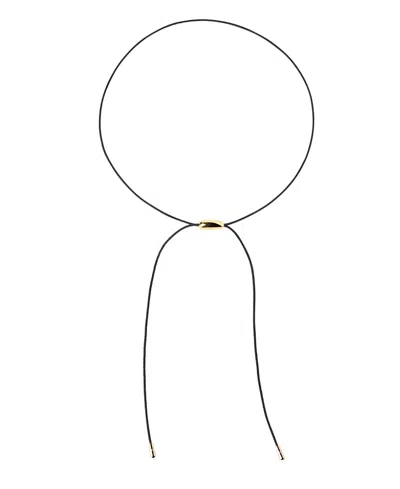 PDPAOLA WOMEN'S OSLO CORD NECKLACE