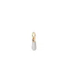 Pdpaola Women's Pave Drop Pendant In Gold