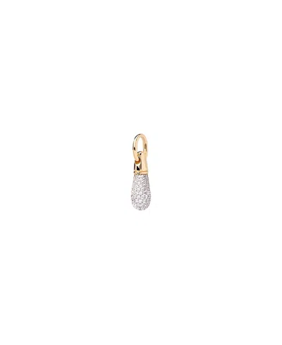 PDPAOLA WOMEN'S PAVE DROP PENDANT