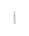 Pdpaola Women's Pave Large Drop Pendant In Gold