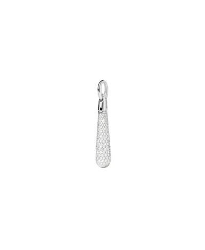 PDPAOLA WOMEN'S PAVE LARGE DROP PENDANT