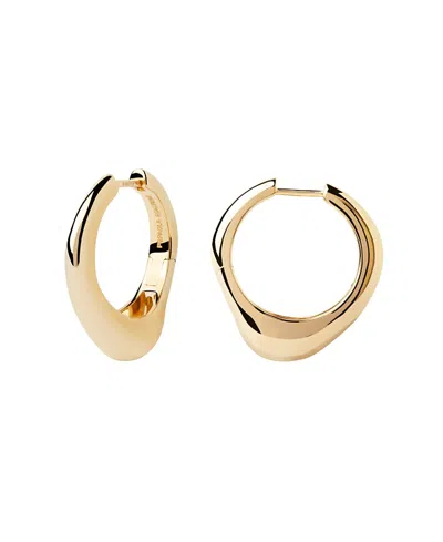 PDPAOLA WOMEN'S RIBA HOOPS