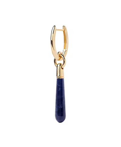 PDPAOLA WOMEN'S SODALITE LARGE JUPITER SINGLE HOOP
