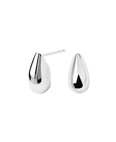 Pdpaola Women's Sugar Earrings In Silver
