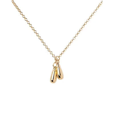 PDPAOLA WOMEN'S TANGO CHAIN NECKLACE