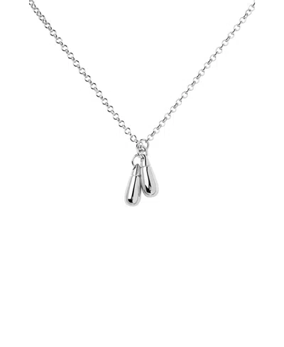 PDPAOLA WOMEN'S TANGO CHAIN NECKLACE