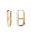 Pdpaola Texas Hoops In Gold