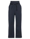 Pdr Phisique Du Role Woman Pants Midnight Blue Size 00 Polyester, Virgin Wool, Elastane In Blue