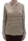 Pdr T-shirt Woman  Striped