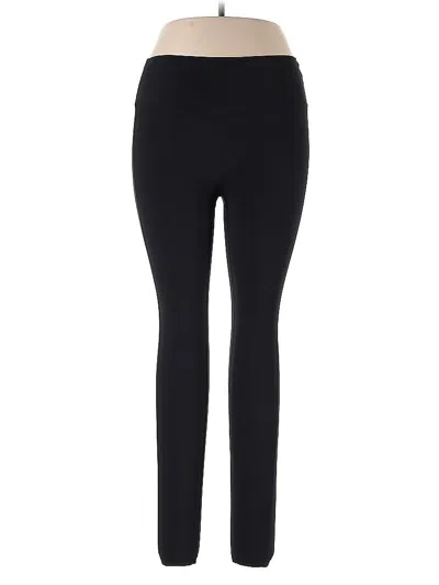 Pre-owned P.e Nation Active Pants In Black