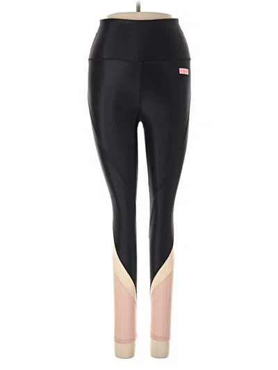 Pre-owned P.e Nation Active Pants In Black