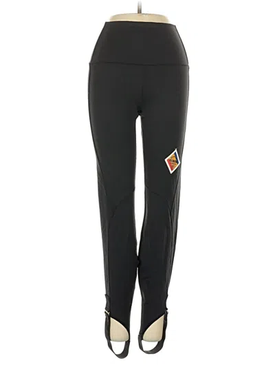 Pre-owned P.e Nation Active Pants In Black