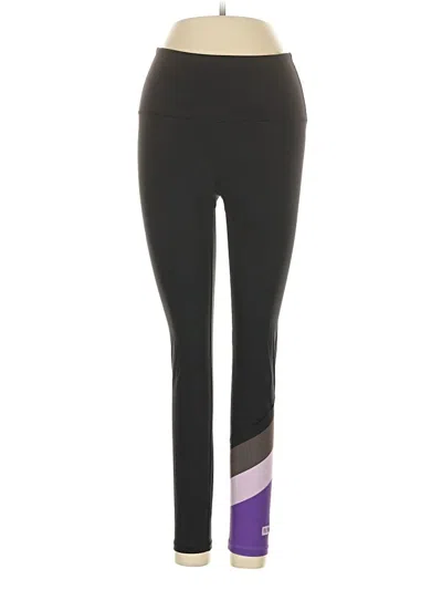 P.e Nation Active Pants In Black