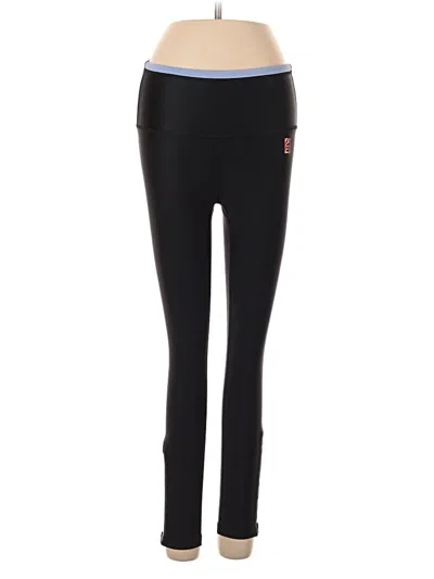 Pre-owned P.e Nation Active Pants In Black