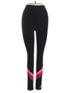 P.e Nation Active Pants In Black