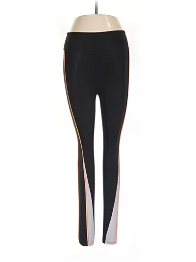 Pre-owned P.e Nation Active Pants In Black