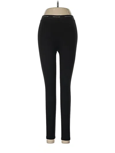 Pre-owned P.e Nation Active Pants In Black