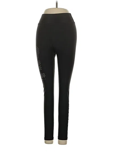 Pre-owned P.e Nation Active Pants In Black