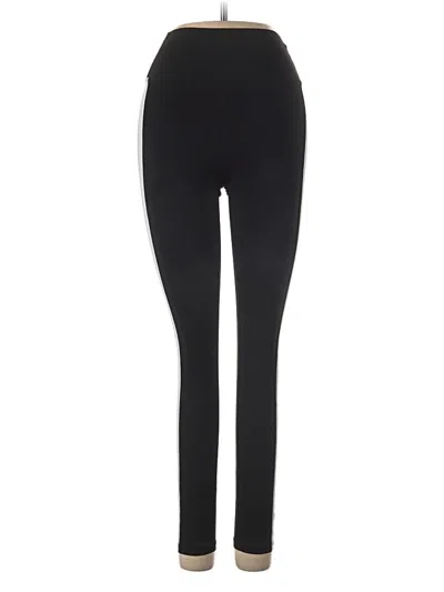 Pre-owned P.e Nation Active Pants In Black