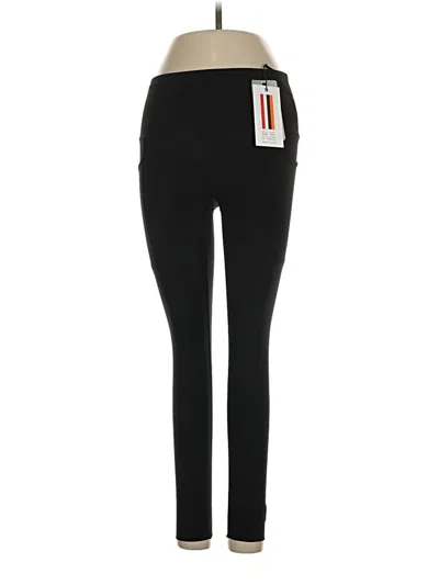P.e Nation Active Pants In Black
