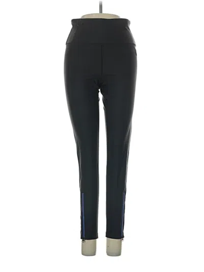 Pre-owned P.e Nation Active Pants In Black