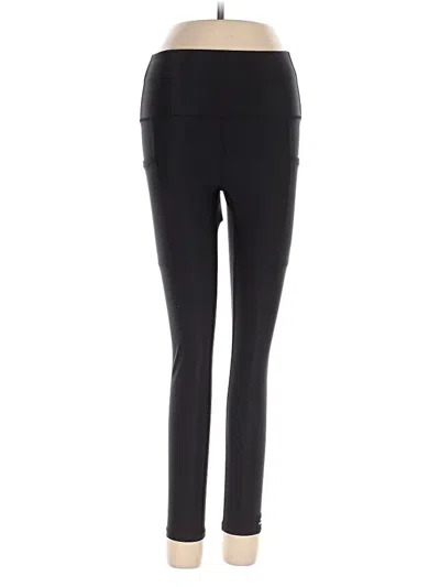 P.e Nation Active Pants In Black