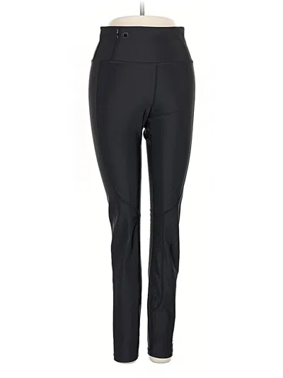 Pre-owned P.e Nation Active Pants In Black