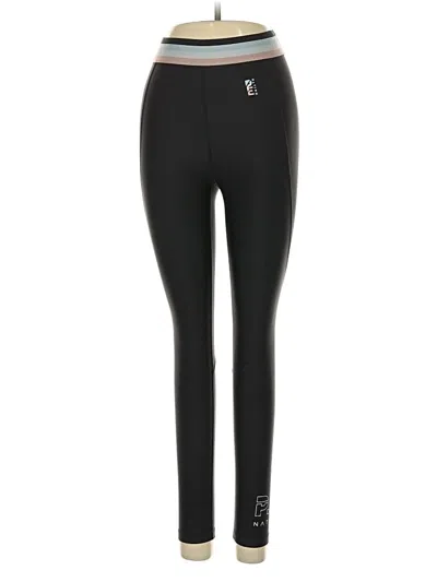 Pre-owned P.e Nation Active Pants In Black