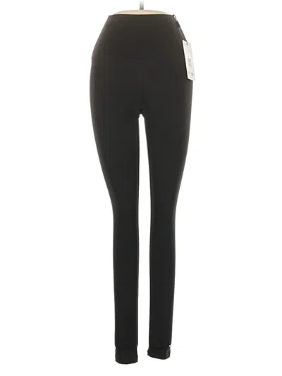 Pre-owned P.e Nation Active Pants In Black