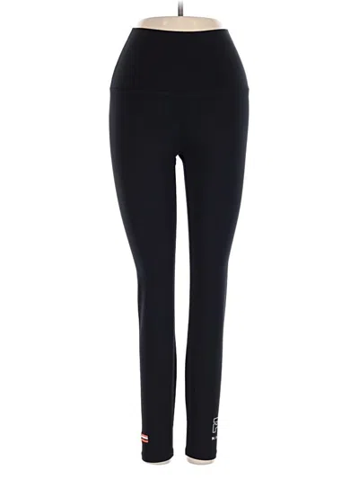 Pre-owned P.e Nation Active Pants In Black