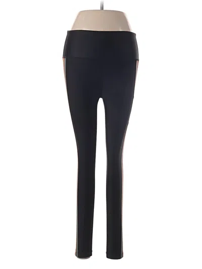 Pre-owned P.e Nation Active Pants In Black