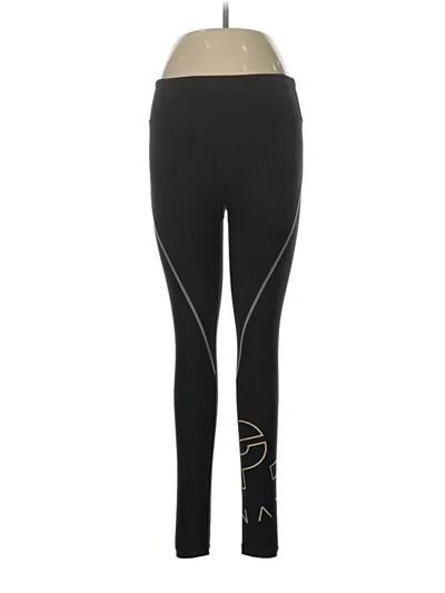 Pre-owned P.e Nation Active Pants In Black