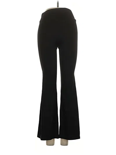 Pre-owned P.e Nation Active Pants In Black