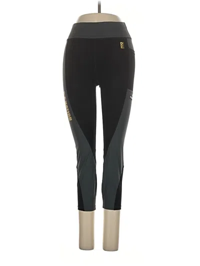 Pre-owned P.e Nation Active Pants In Black