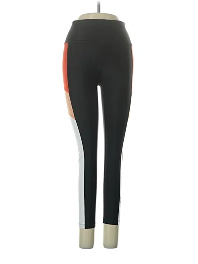 Pre-owned P.e Nation Active Pants In Black