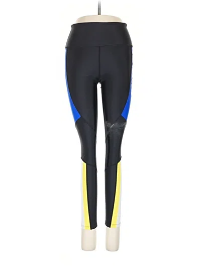Pre-owned P.e Nation Active Pants In Black