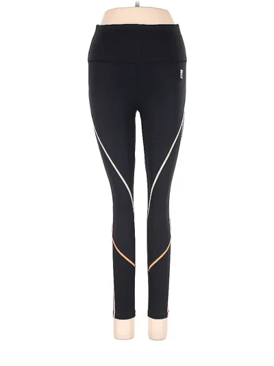 Pre-owned P.e Nation Active Pants In Black